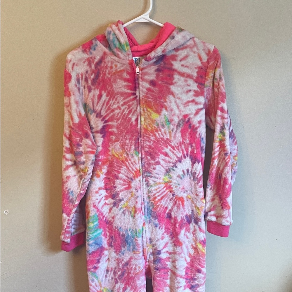 Colorful Tie-Dye Kids One Piece (Bin GB)